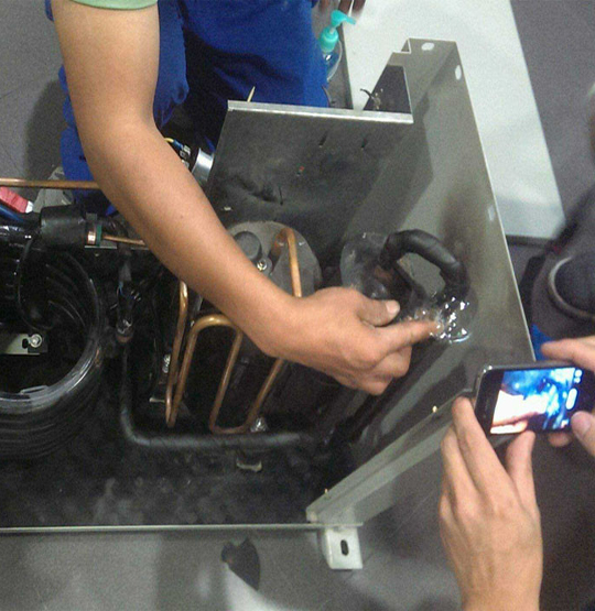 壤塘维修空调制冷效果差